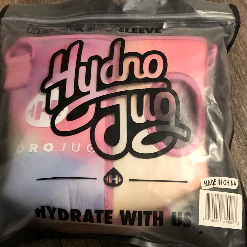 Hydrojug sleeve